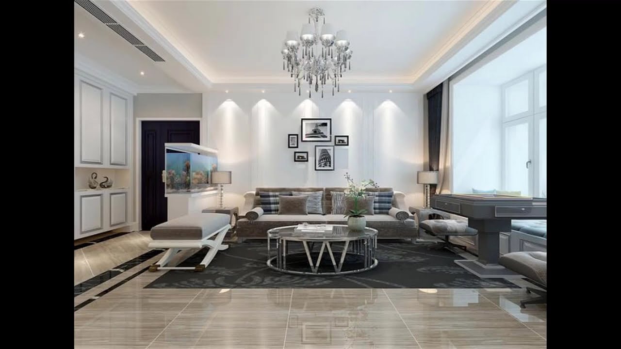 ليفنح روم مودرن من احدث ديكورات غرف المعيشة 2026  Modern living rooms 