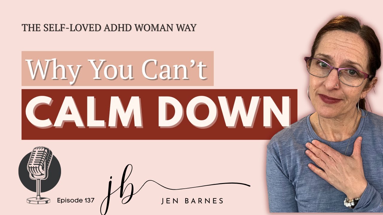 What Your Nervous System Needs Right Now ep 137