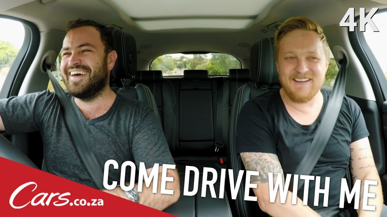 The Legendary Francois van Coke on Come Drive With Me - Ep. 4