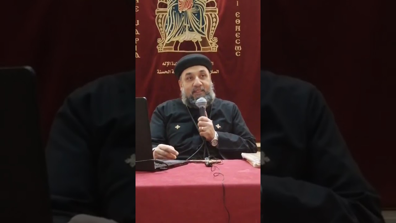 كيف يكون العام الجديد اجمل ؟ ـ ابونا / يوحنا إبراهيم