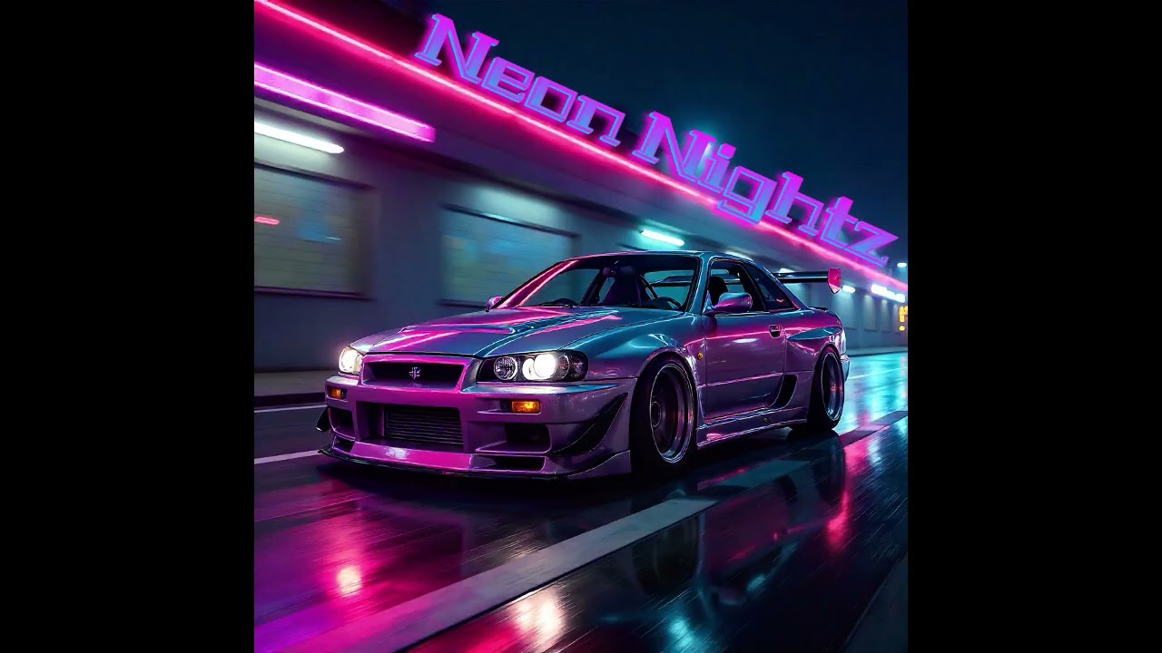 Neon Nightz - Freedom in Speed