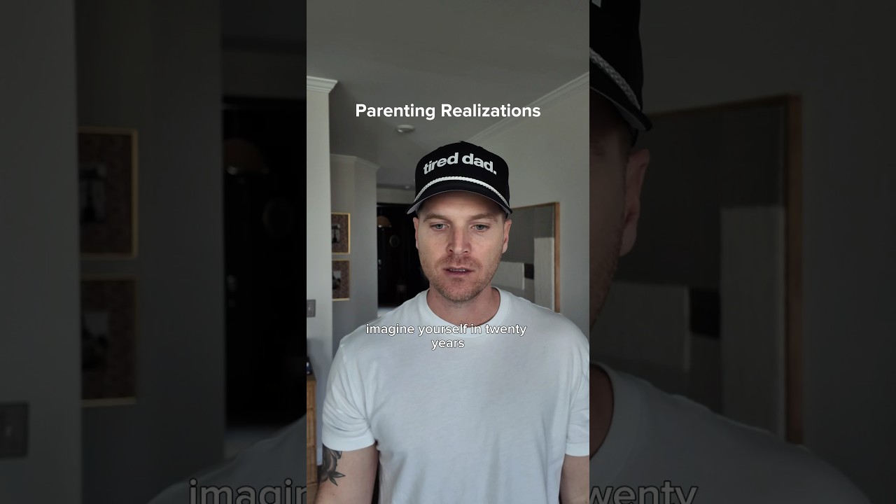 Do This If You Get Frustrated With Your Kids.