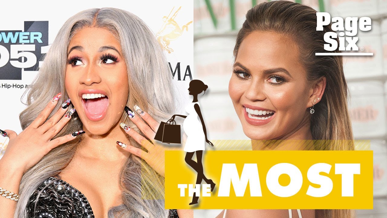 The Most Expensive Maternity Fashion Worn by Celebrities | Page Six TV