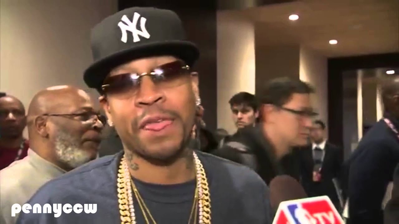 Allen Iverson 