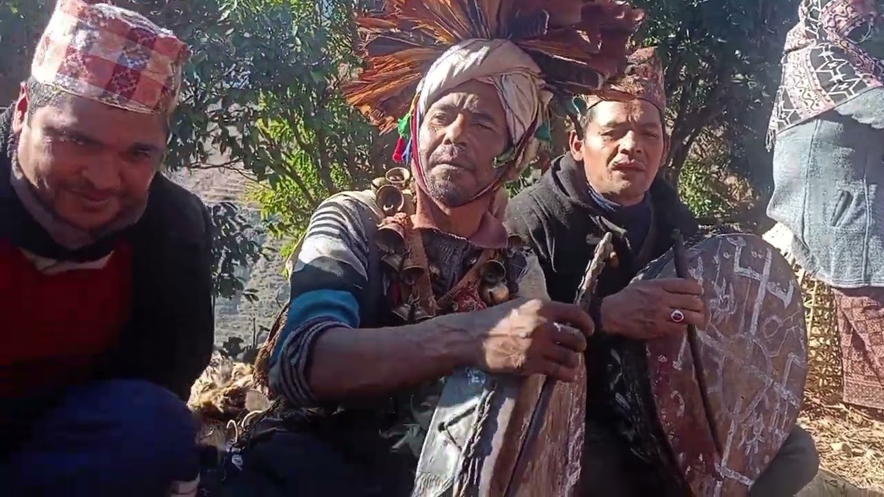 Kul puja puja KO jhakkri @DhalenDraw @AlbertSabin9