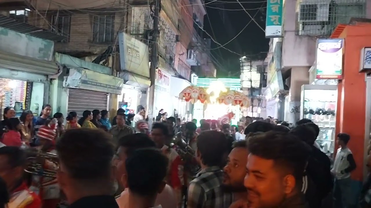 নতুনবাজার কৈলাশের শোভাযাত্রা ২০২৫