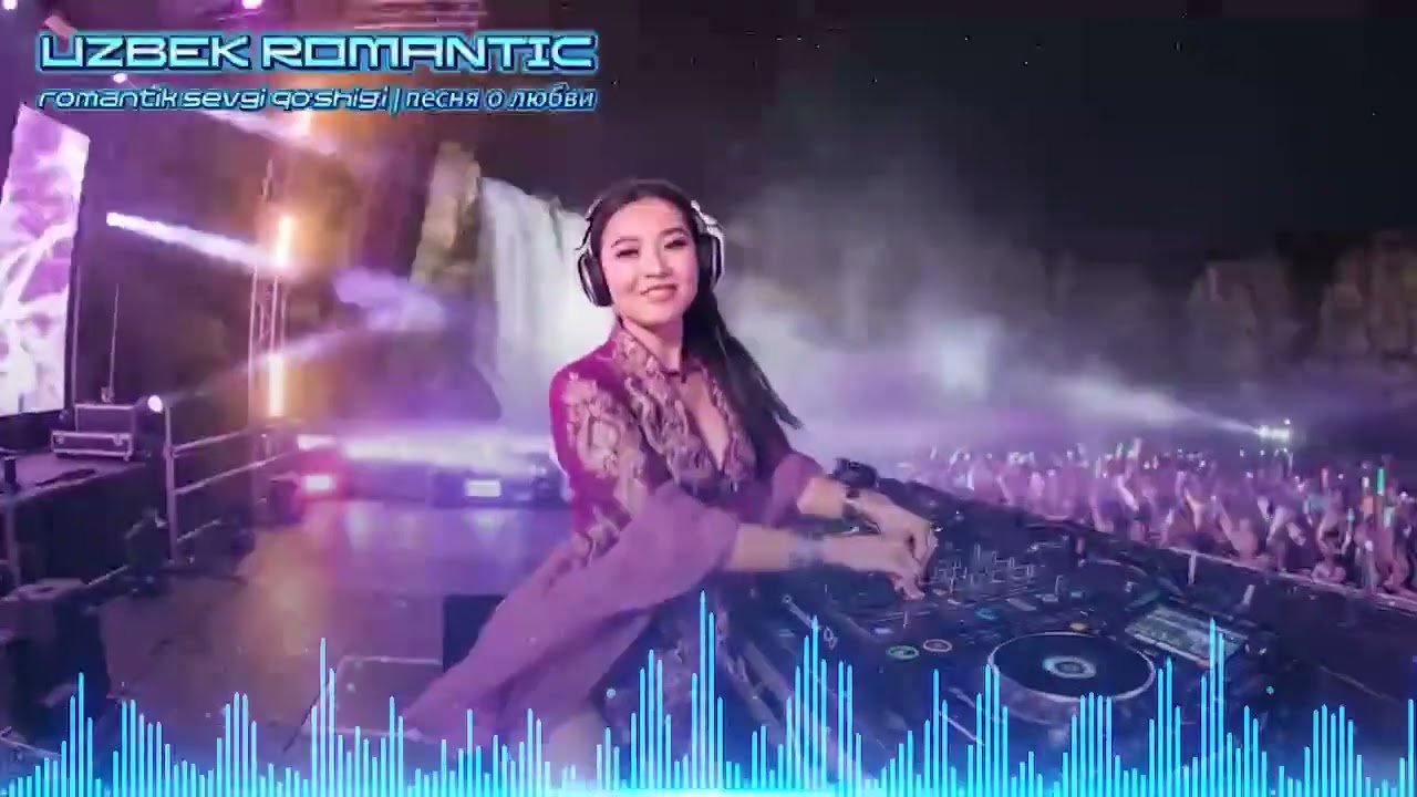 Uzbek Intimate Love Remix | Dil Sadosi Sensiz Bo&lsquo;lmaydi Mix