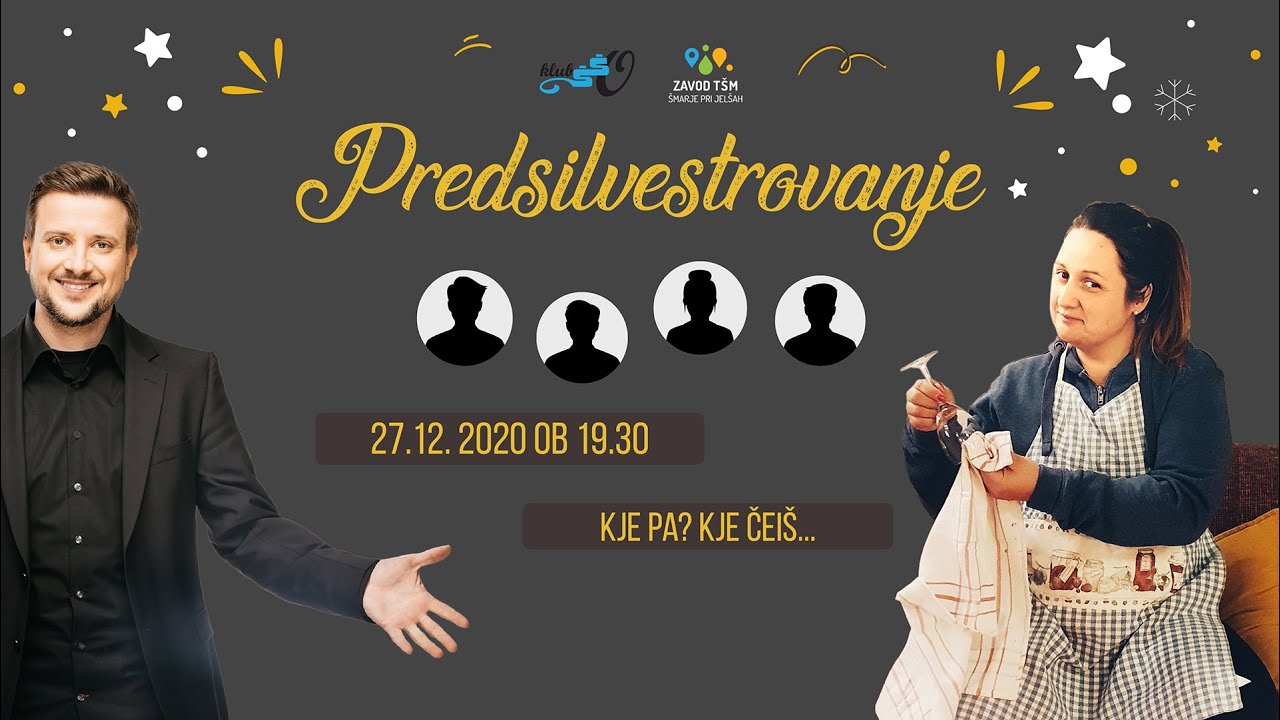 Predsilvestrovanje