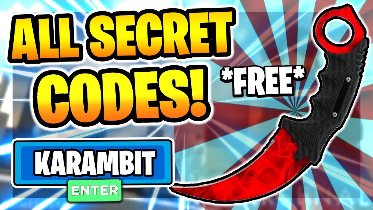 *JUNE 2020* ALL SECRET WORKING ARSENAL CODES! (2020) ⭐Roblox Arsenal