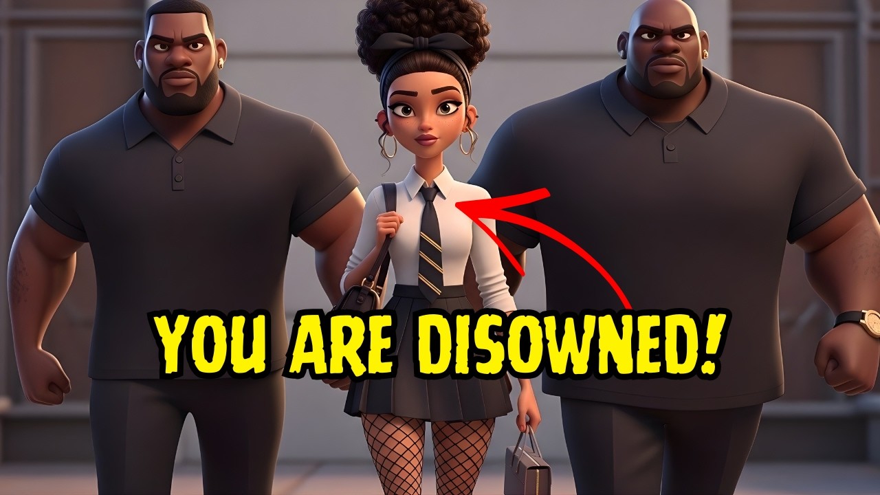 He Disowned His Only Daughter… Years Later She Returned Richer Than Him | African Folktale