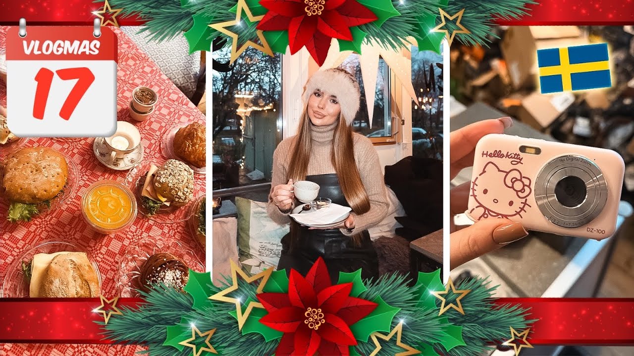 VLOGMAS 17 | double date part 2