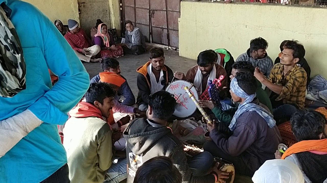 kaliyashesh & domanshesh bari mandal ladegaon