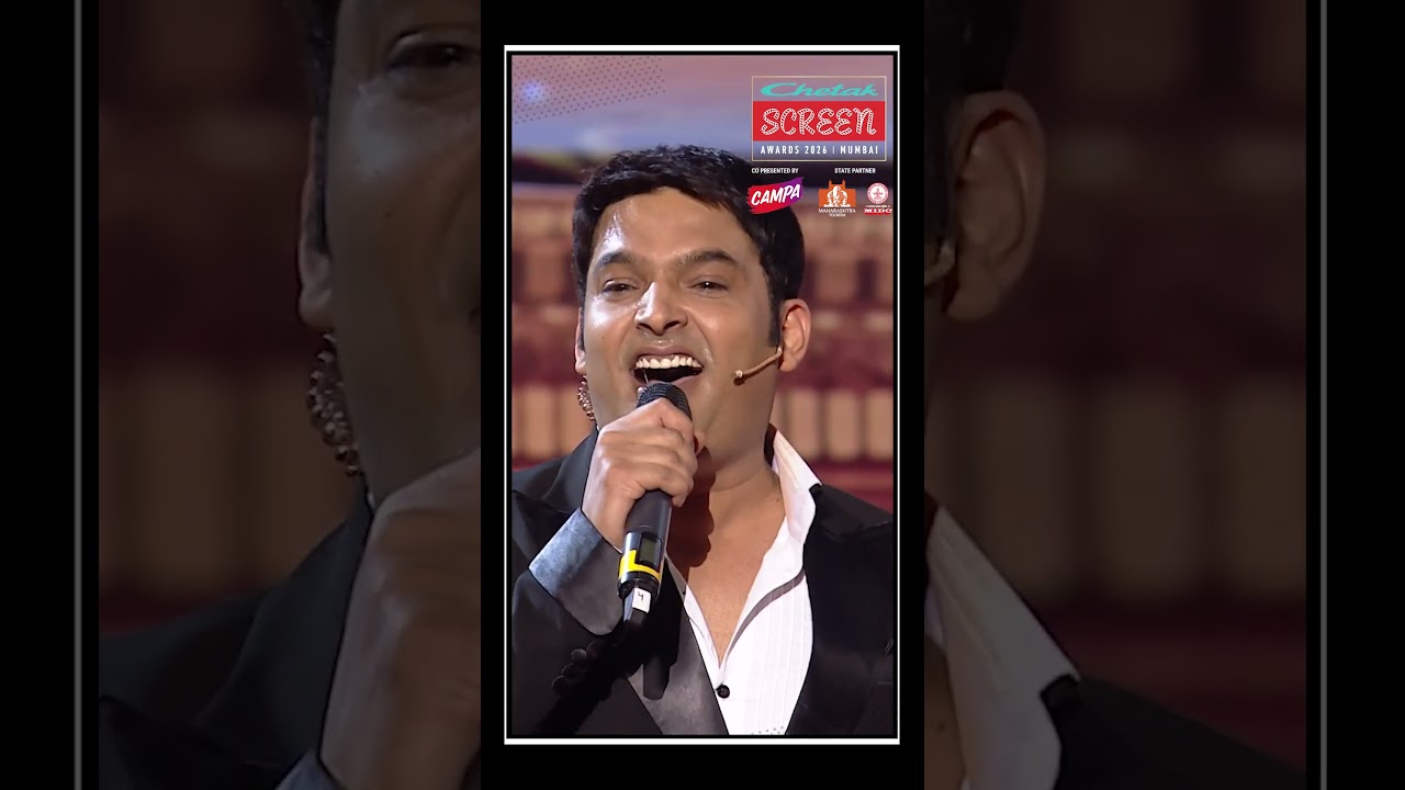 Kapil Sharma Honours Rishi Kapoor With A Musical Tribute At Screen Awards | #ChetakScreenAwards