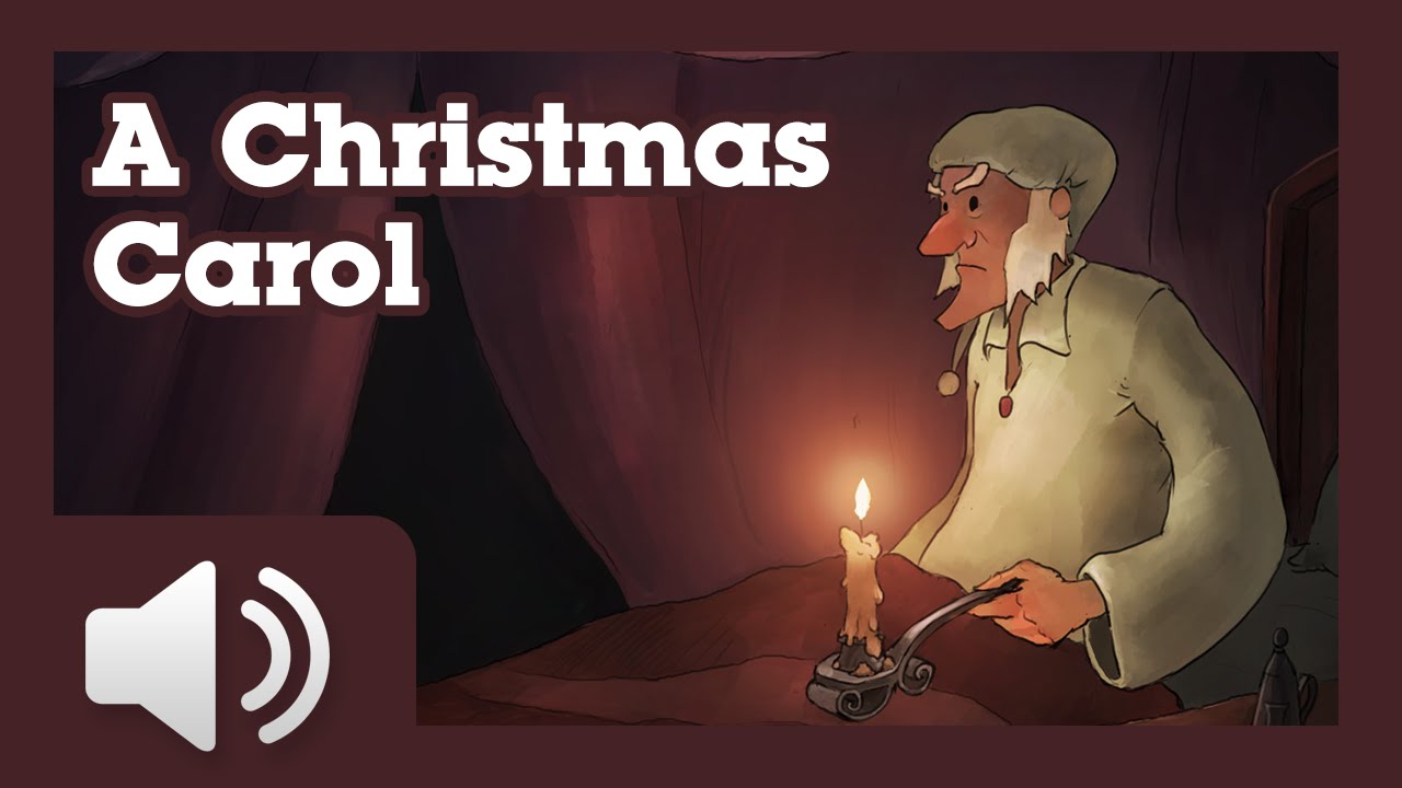 A Christmas Carol - Fairy tales and stories for children
