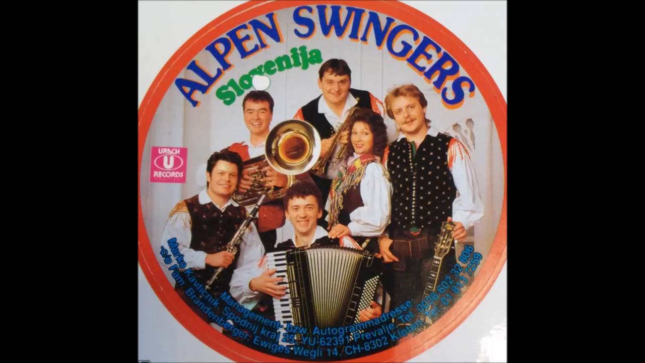 Der Mond hält seine Wacht  Alpen Swingers