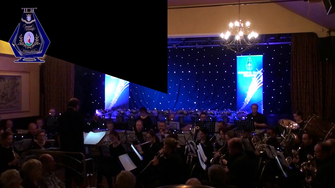 Harmonie St. Caecilia Simpelveld - Gouden Paren Concert 2018