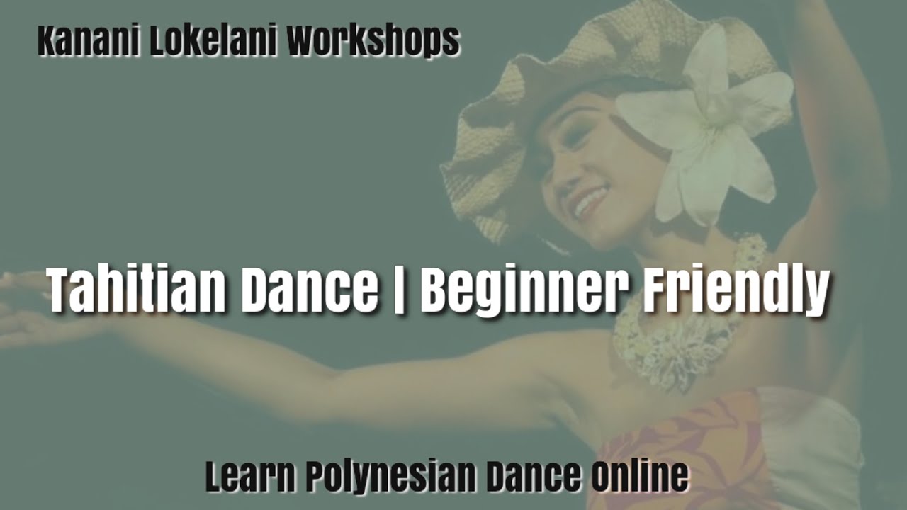 'Ori Tahiti for Beginners | Basics and Fundamentals
