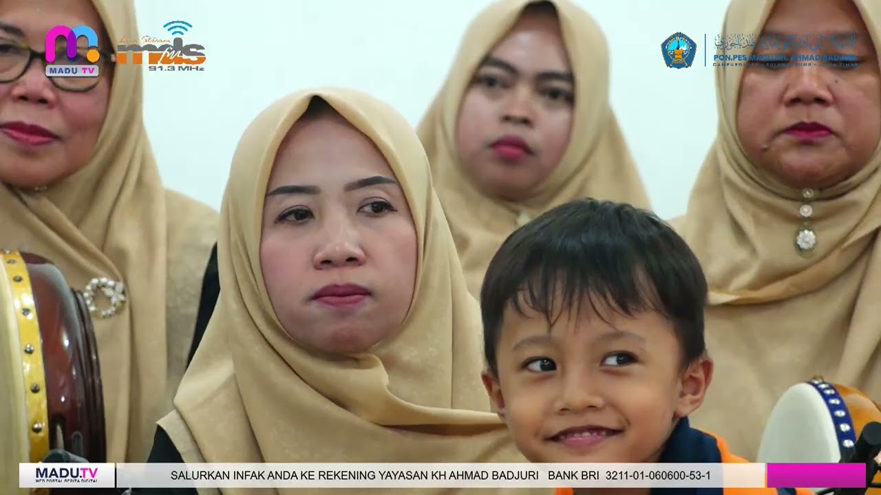 RAMADHAN PARADISE Menjaga Ukhuwah Basyariyah, Islamiyah, Wathoniyah Bersama Prof  Dr  H  M  Muntahib