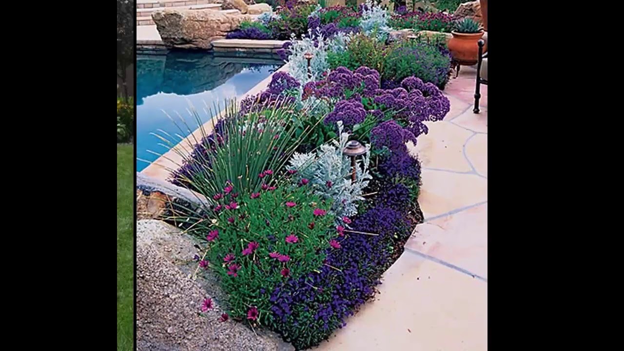 Los mejores ideas de Diseño de la frontera del jardín