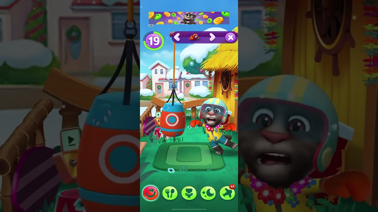 Talking tom2