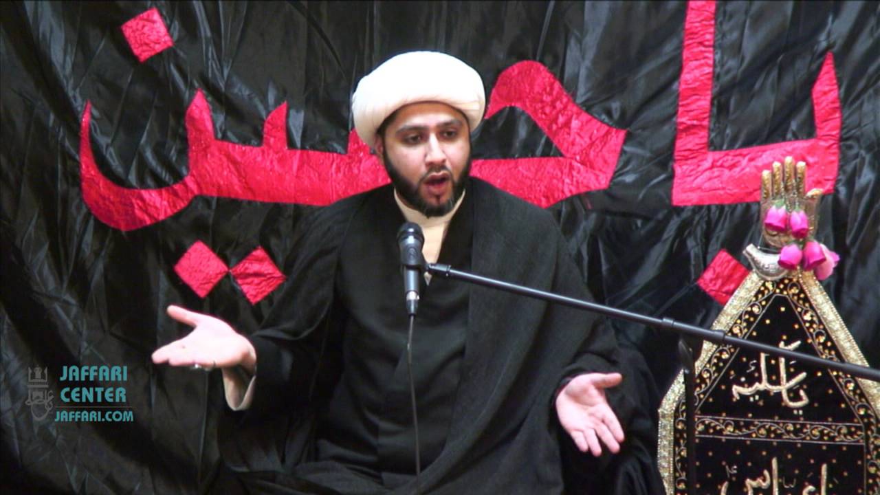 1st Muharram 2015/1437 Sheikh Abbas Panju English Majlis