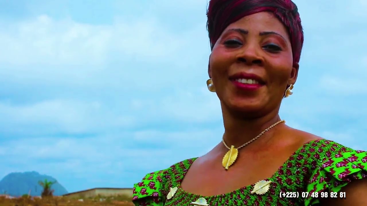 CHANTRE ADELAÏDE KOUAME OFFICIEL