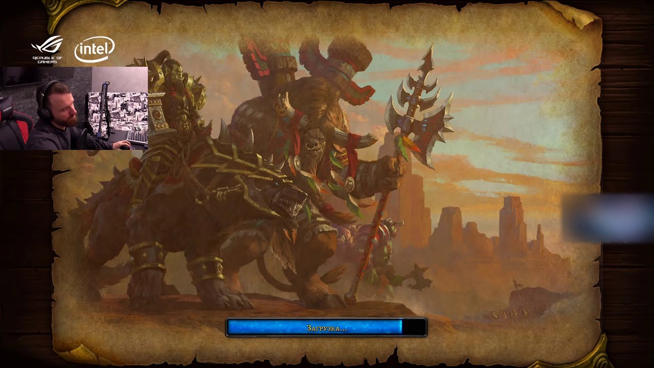 Dread's stream | Warcraft III - YOUTD / Enfo's TS:MT / The Black Road | 14.11.2020 [2]