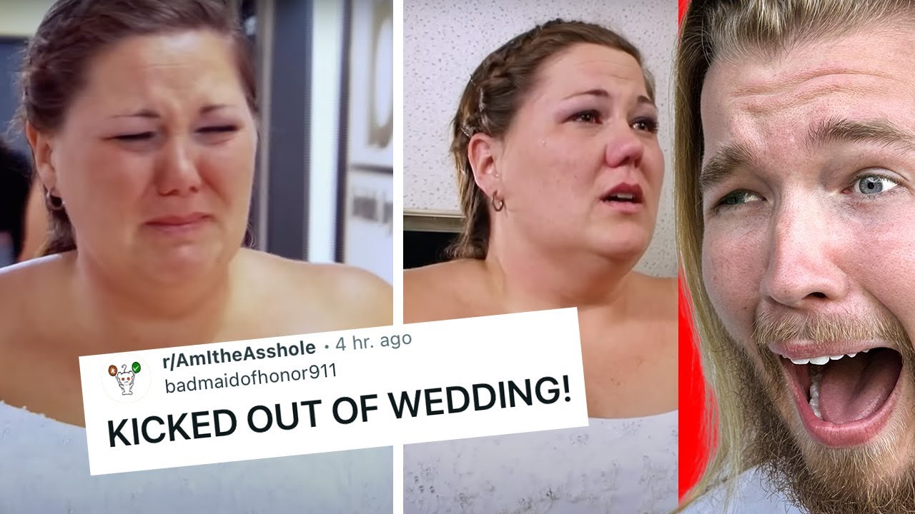 I BANNED my maid of honor from my wedding | Reddit Stories