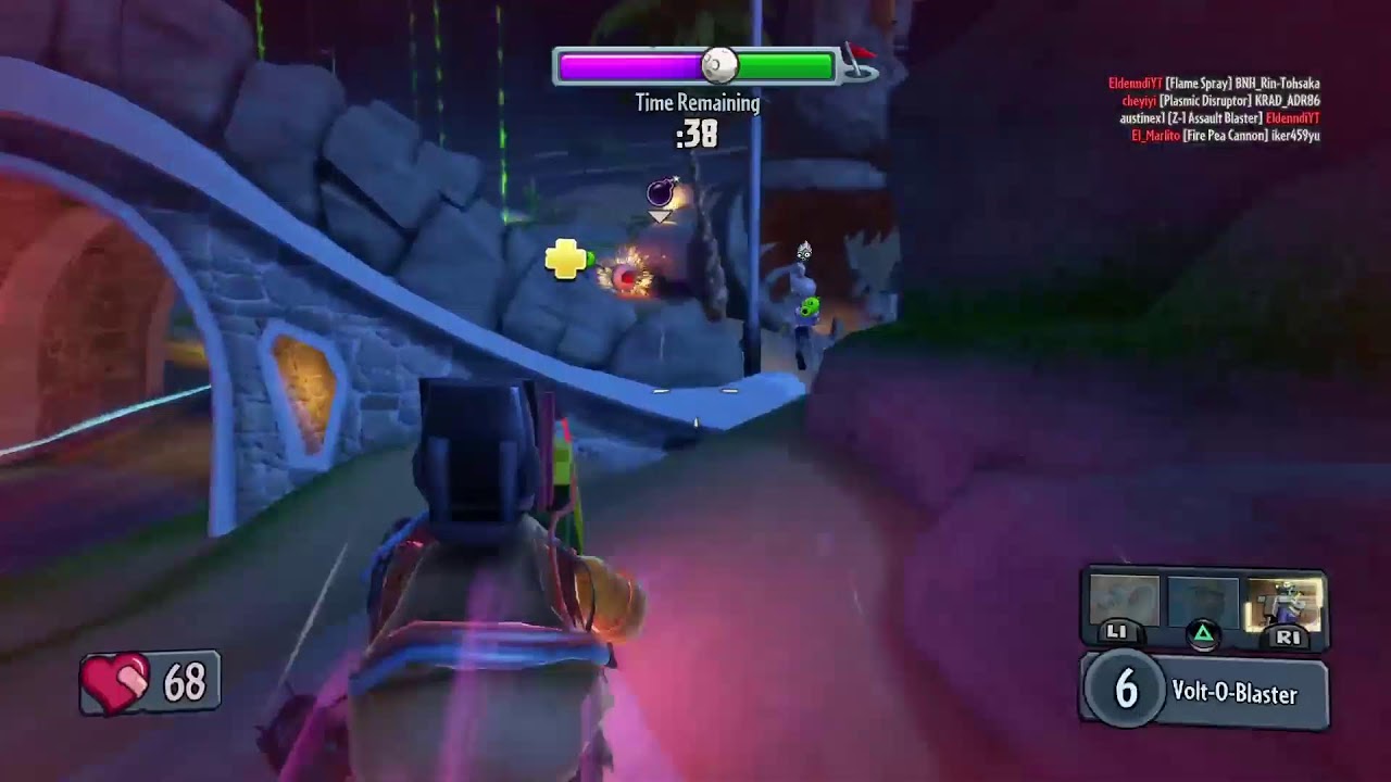 Latenight Garden Warfare Live 🔴