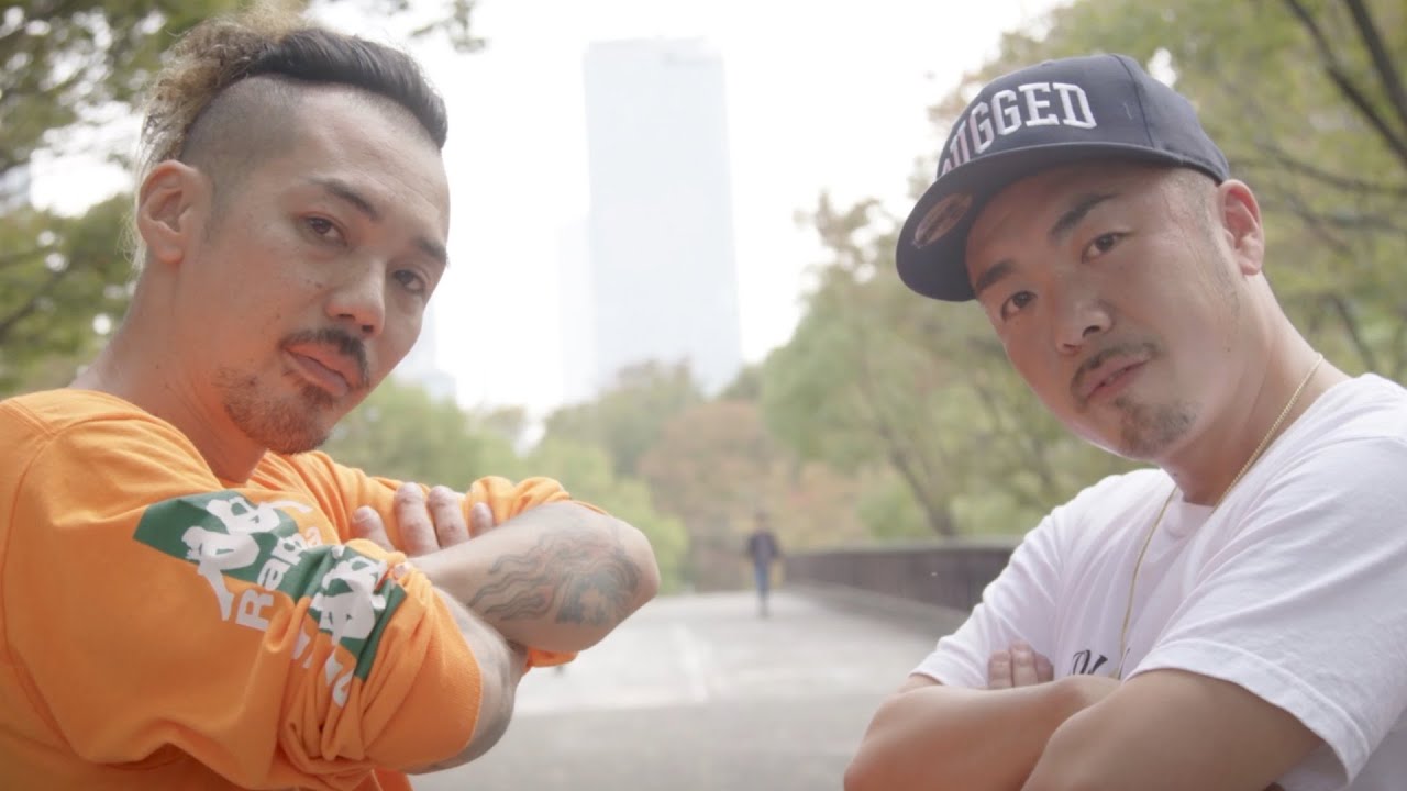 晋平太チャンネルED曲 feat.HIDADDY【peace.unity.love＆having fun】