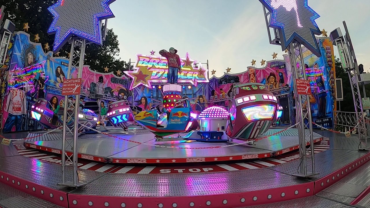 Break Dancer - Schneider (Offride) Freizeitpark Erwitte 2020
