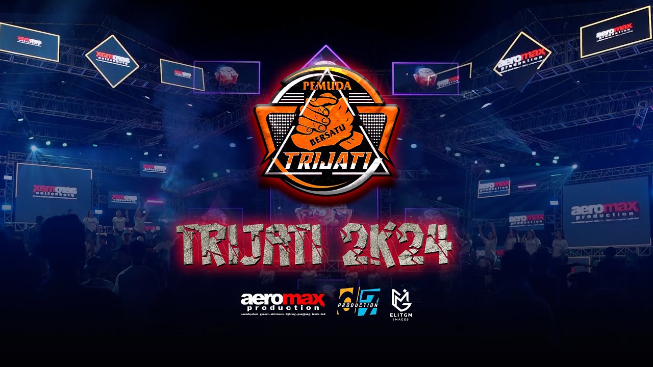 JINGLE PEMUDA TRIJATI 2K24 | Don't Let Me Down [FULL HD]