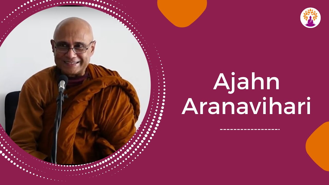 Dhamma talk - Nidana sutta | Ajahn Aranavihari | 18 JAN 2026