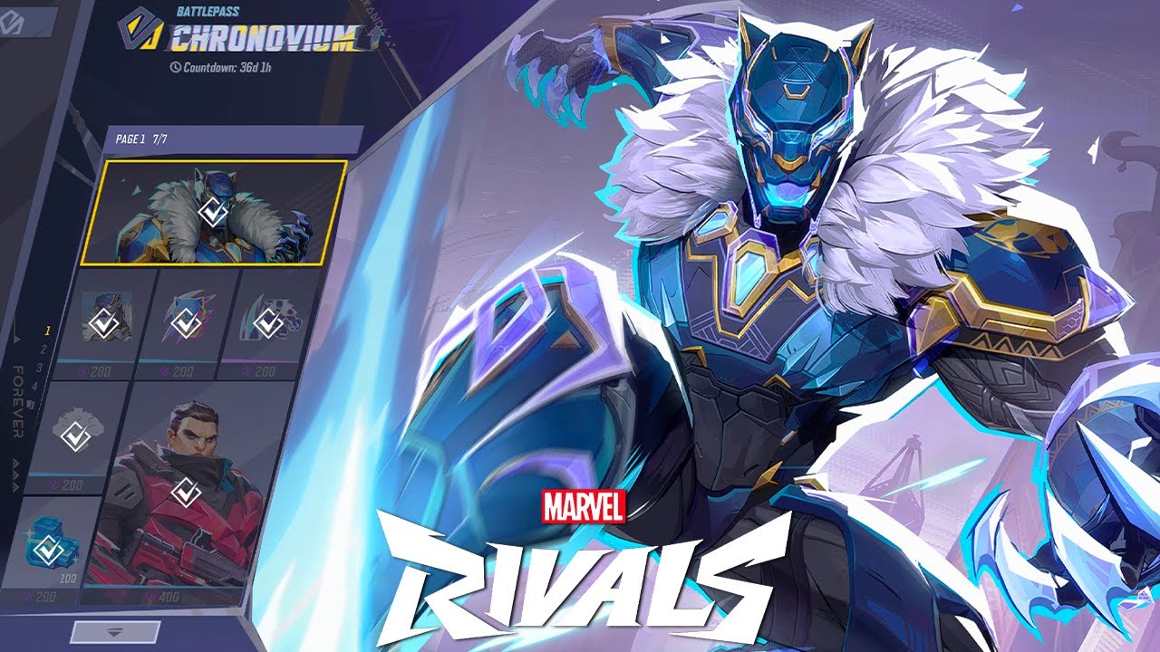 Marvel Rivals - NEW Season 0 Battle Pass  (Full Showcase)