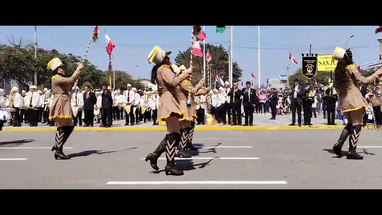 BANDA DE IEP 