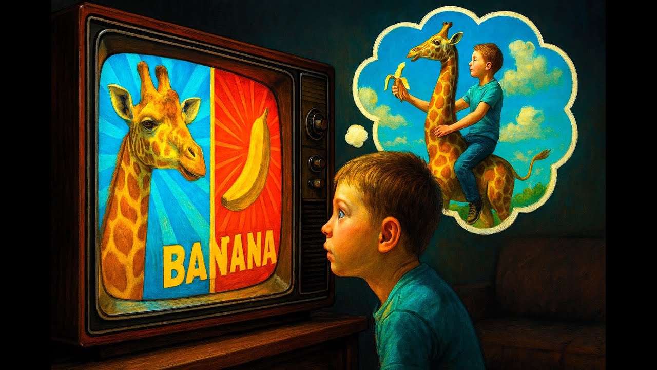 A Craving is Just the Mind's Advertisement - Darrell Microdose