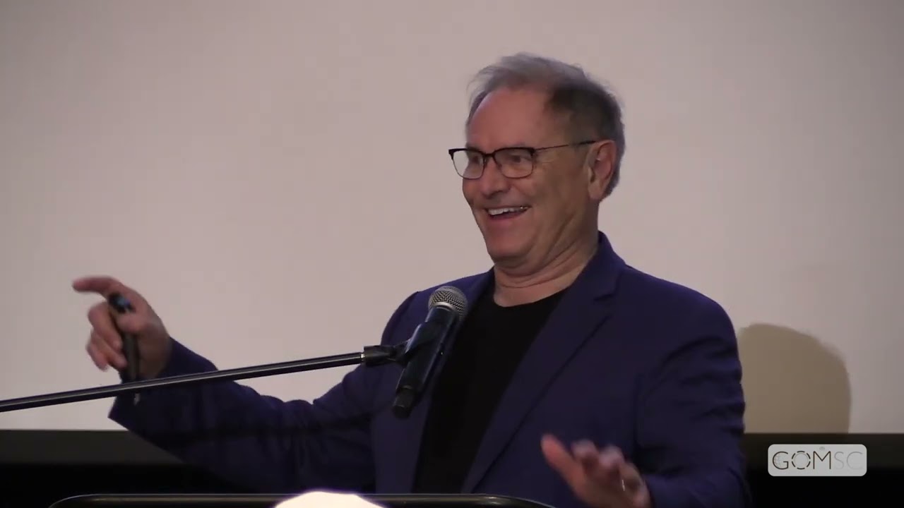 Ken Canfield - The Impact of Fatherlessness
