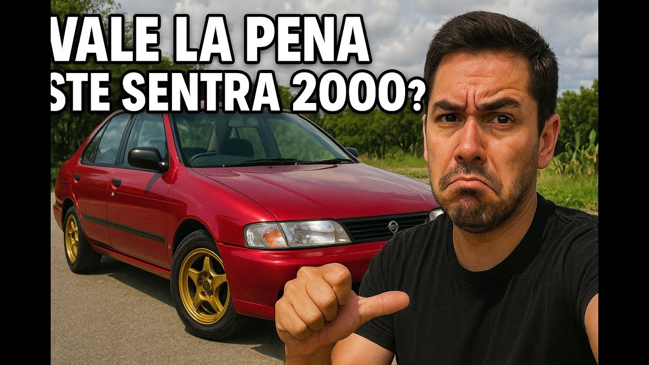 Nissan Sentra B14 
