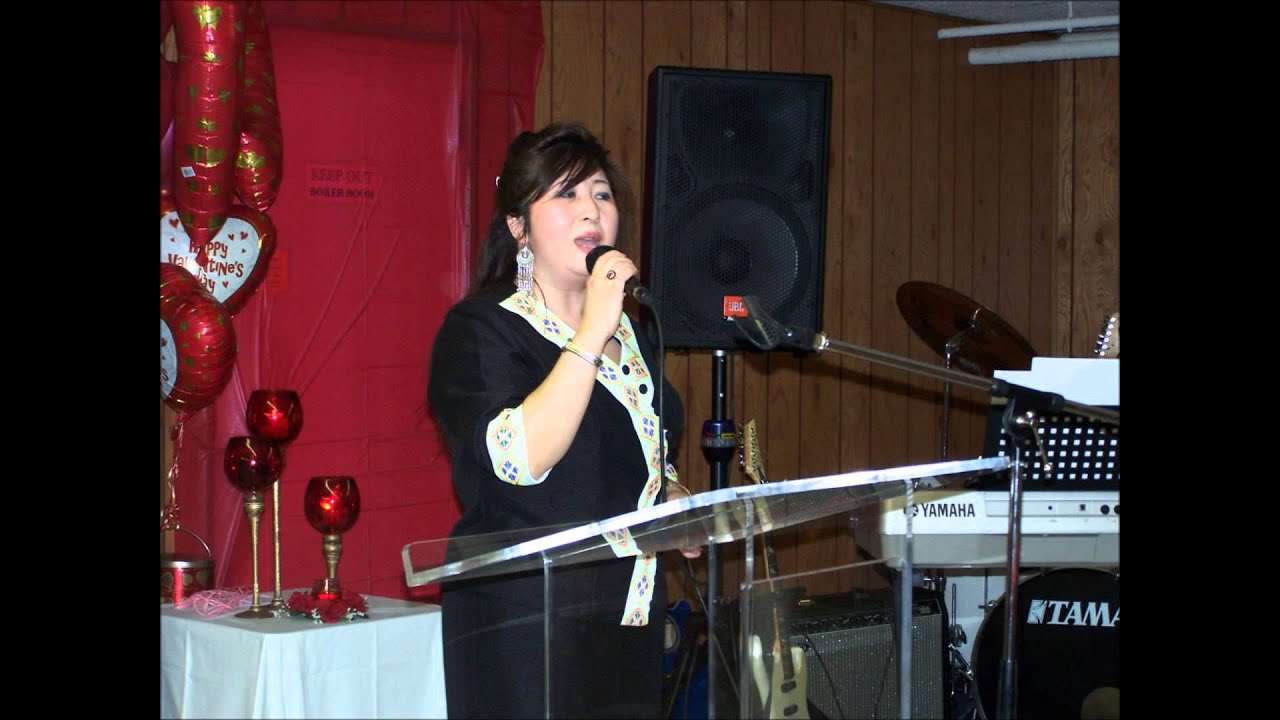 Hlub Yeebncuab by Nxf Tswv Kawm Yaaj - Hmong Christian Song