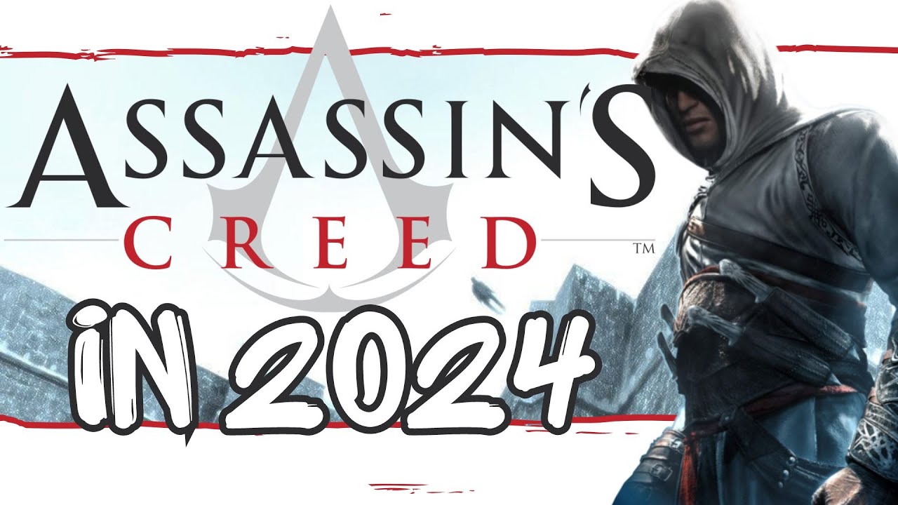 🗡️Assassin's Creed - Is It Worth Playing in 2024? [Retrospective Review]