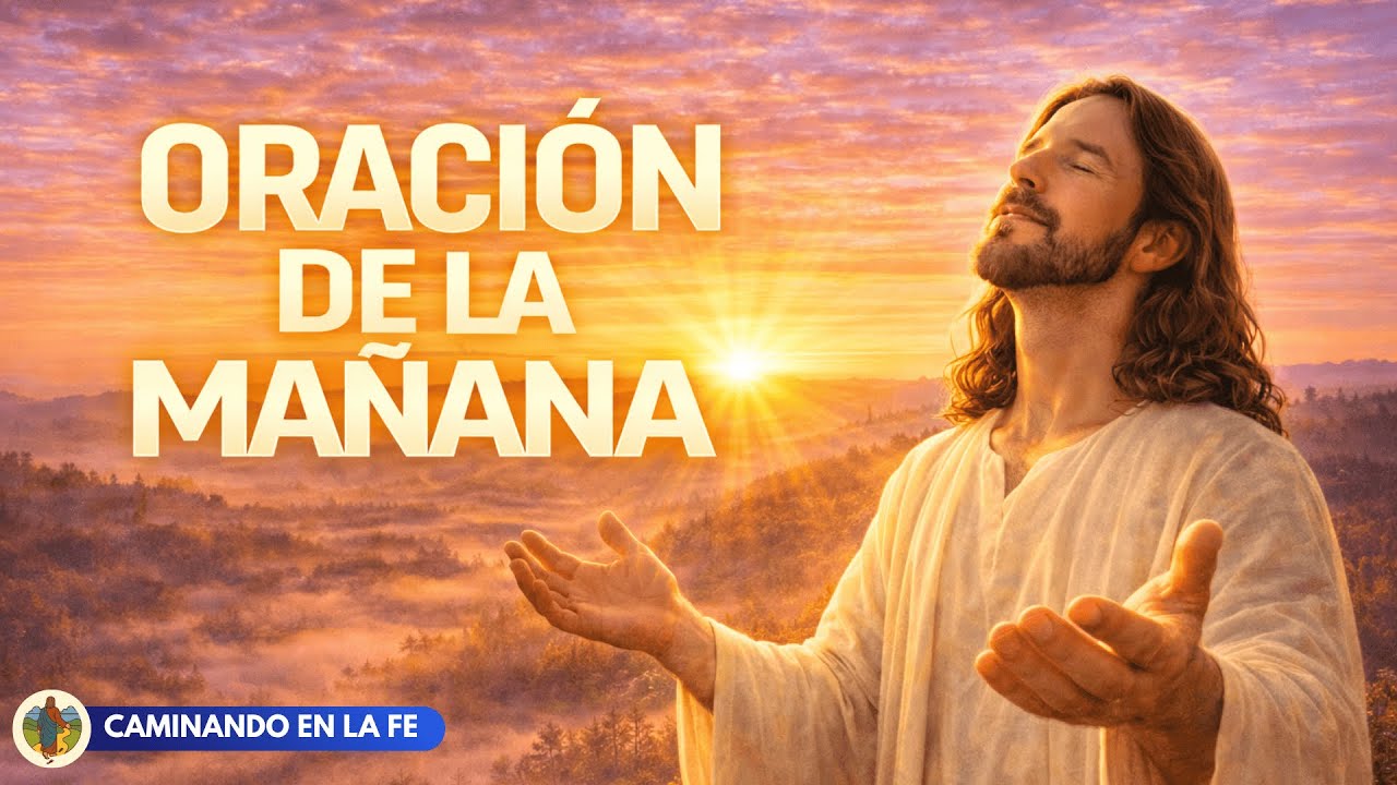 Oración de la Mañana | Jueves 5 de Febrero | 