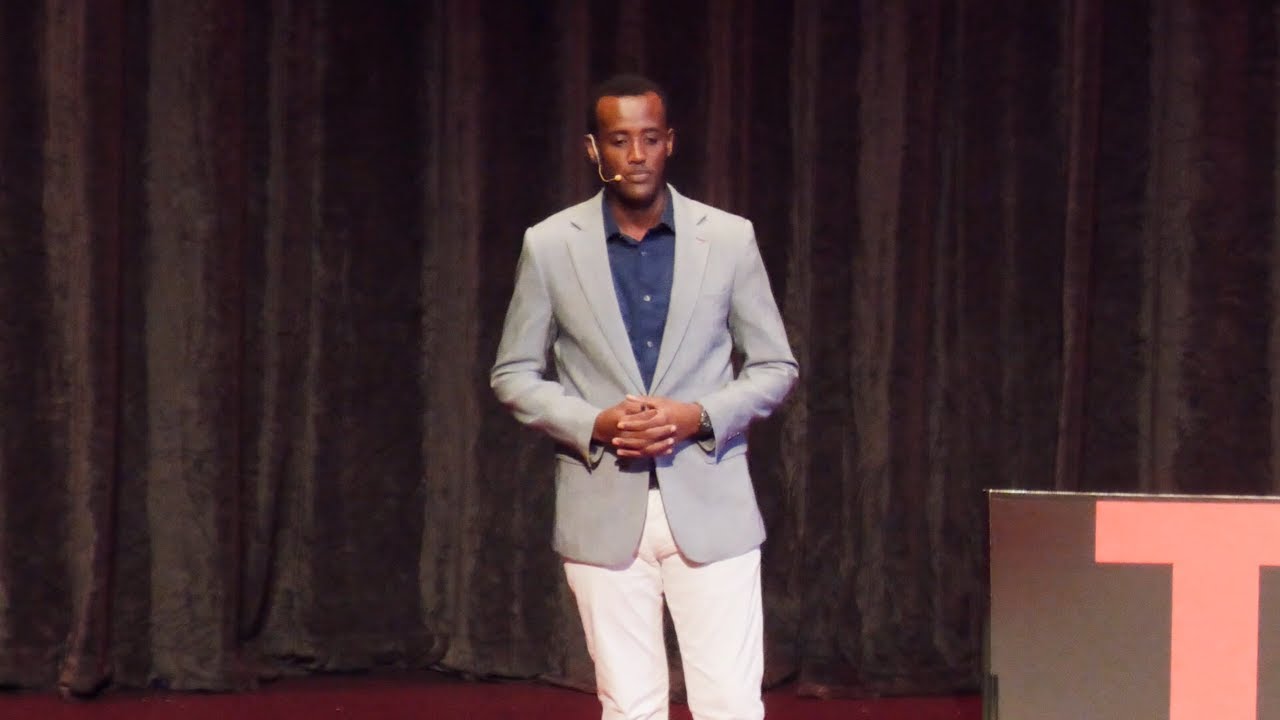 Lost Potential: How Canada Fails Its Foreign-Trained Doctors | Najib Warsame | TEDxWinnipeg