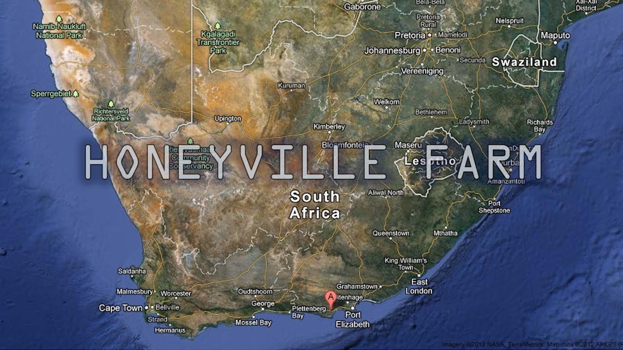 Honeyville farm proposed permaculture ecovillage
