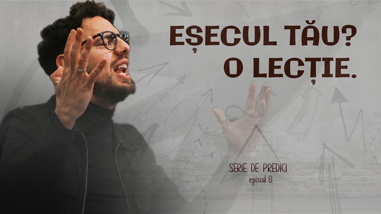 Eșecul tău nu este finalul vieți tale | Costel Alexandru | Geneza Oradea