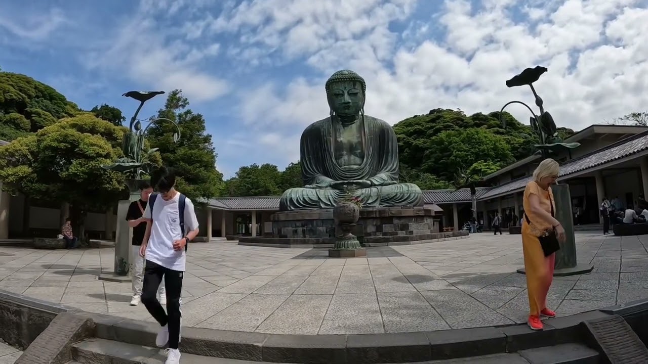 Vlog kamakura tokyo