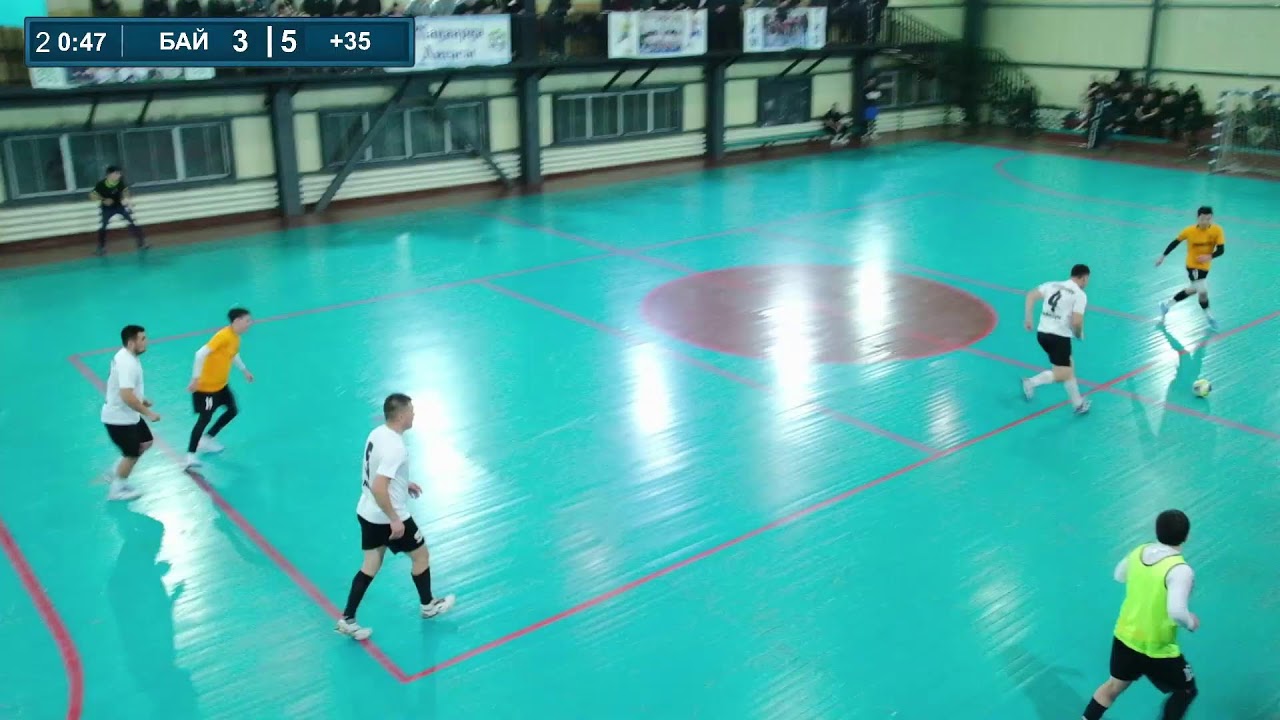 BAIDALY BI - ЖАҢААРҚА 35+| ZHANAARQA LIGASY  | 28.01.2026