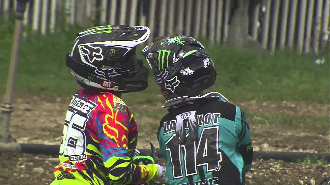 Girl Power - 2014 Womens World Motocross