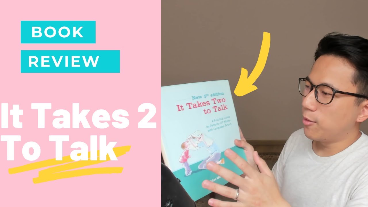 It Takes 2 to Talk Book Review