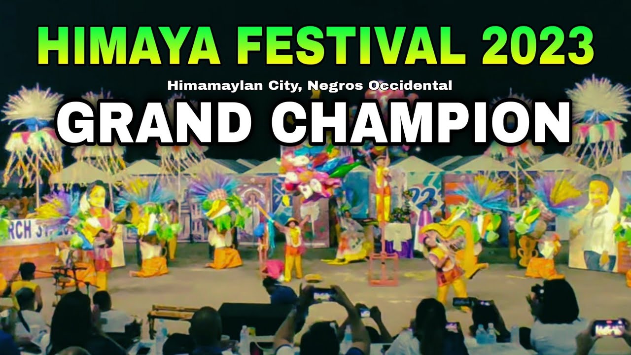 HIMAYA FESTIVAL 2023 