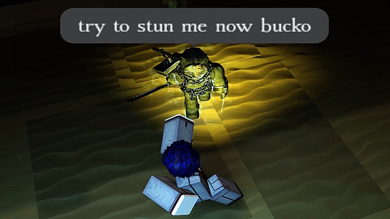 forsaken but slasher is lore accurate